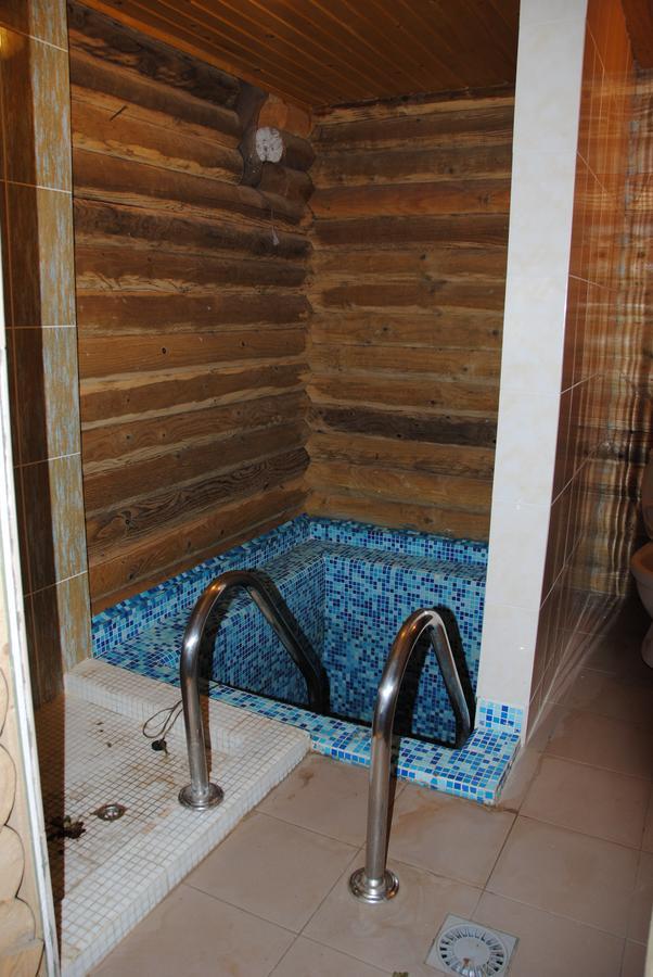 Hotel Крокус Мія Sławsko Zewnętrze zdjęcie