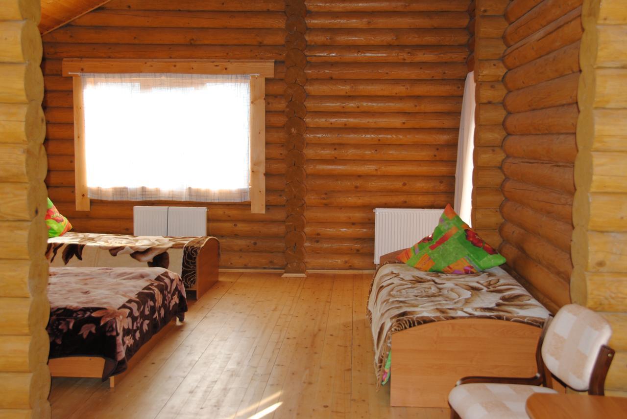 Hotel Крокус Мія Sławsko Zewnętrze zdjęcie