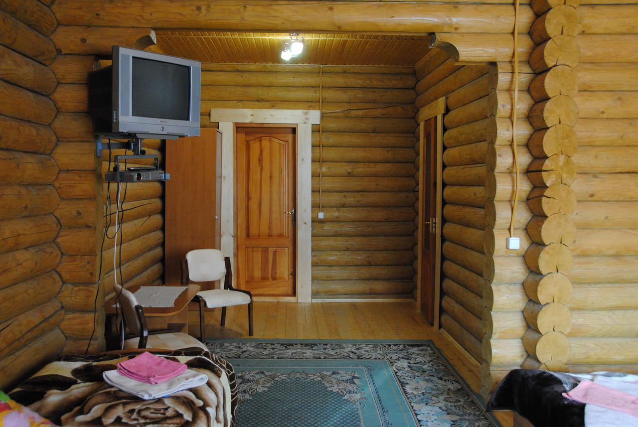 Hotel Крокус Мія Sławsko Zewnętrze zdjęcie