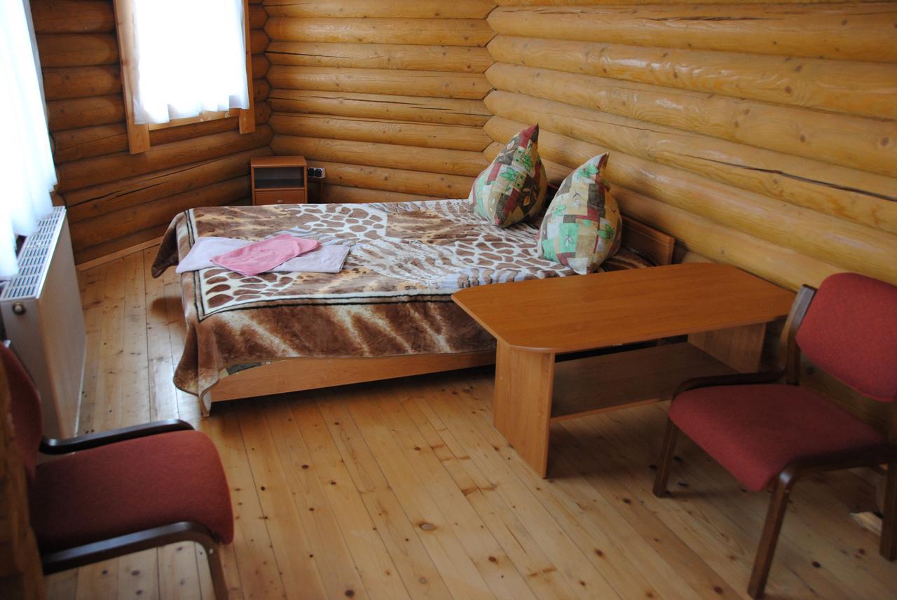 Hotel Крокус Мія Sławsko Zewnętrze zdjęcie