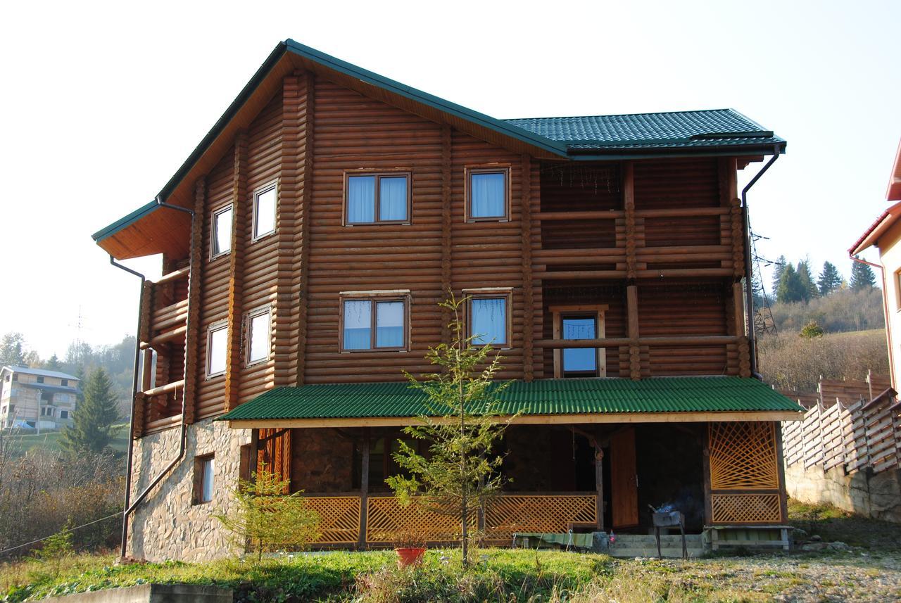 Hotel Крокус Мія Sławsko Zewnętrze zdjęcie