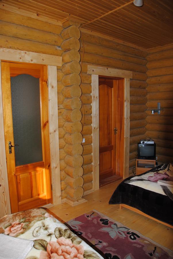 Hotel Крокус Мія Sławsko Zewnętrze zdjęcie