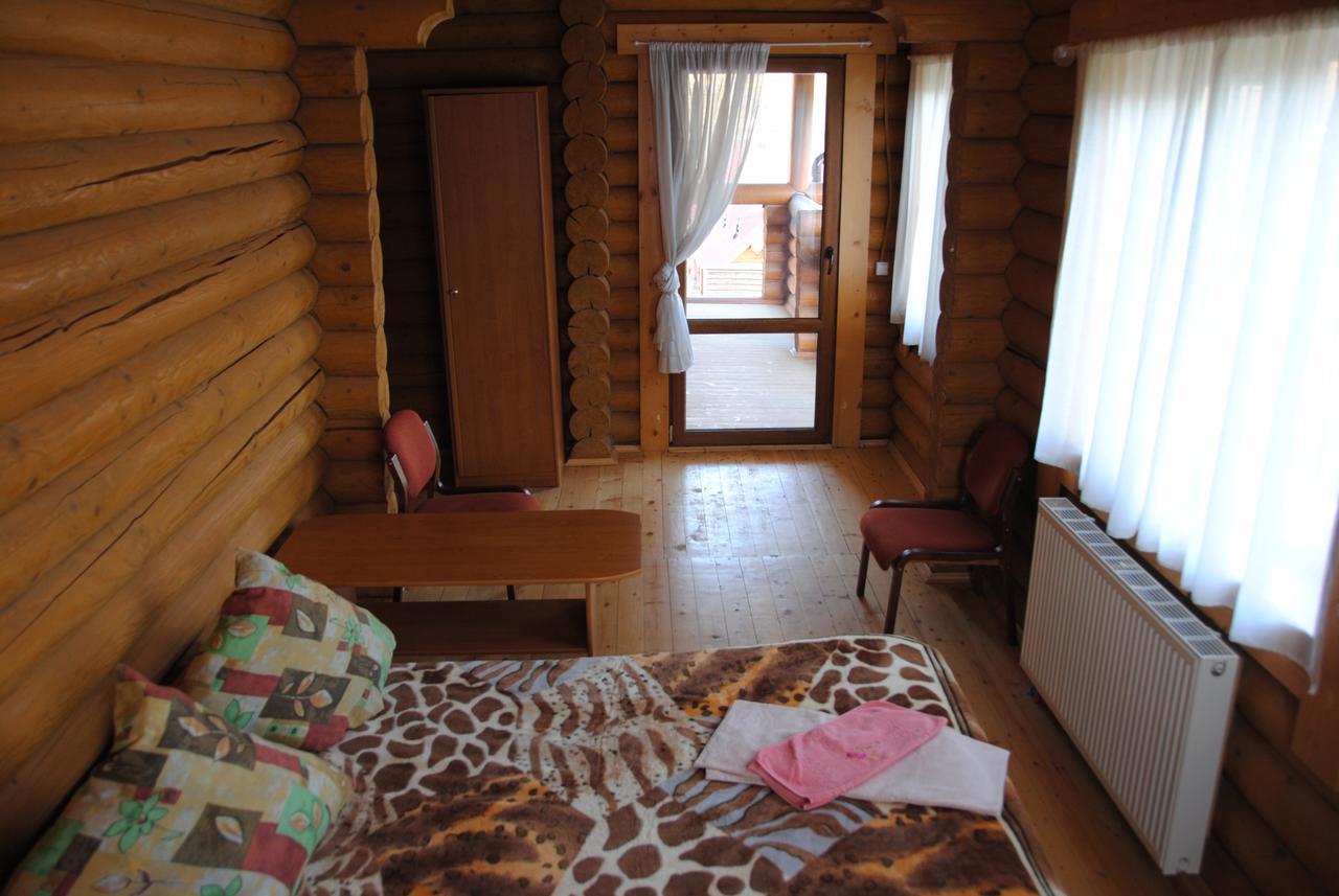 Hotel Крокус Мія Sławsko Zewnętrze zdjęcie