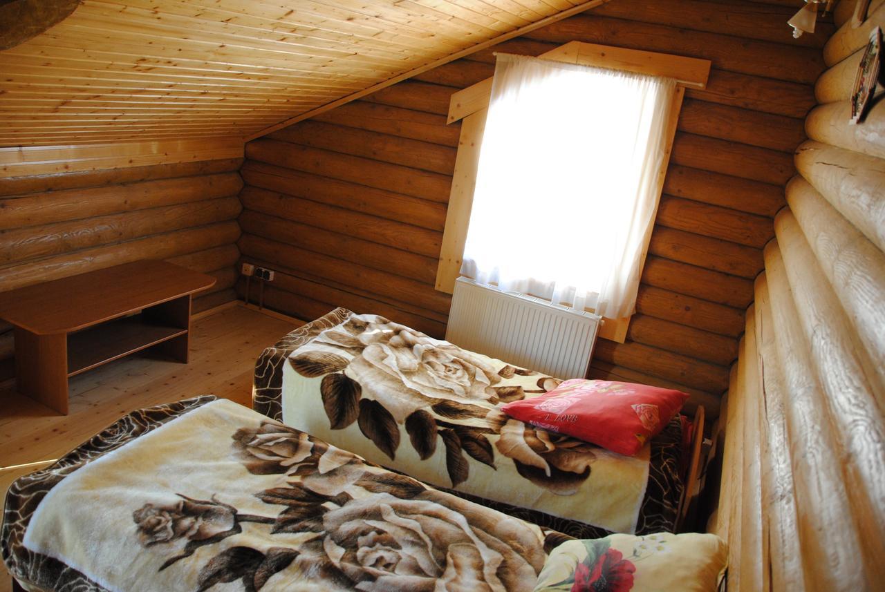 Hotel Крокус Мія Sławsko Zewnętrze zdjęcie