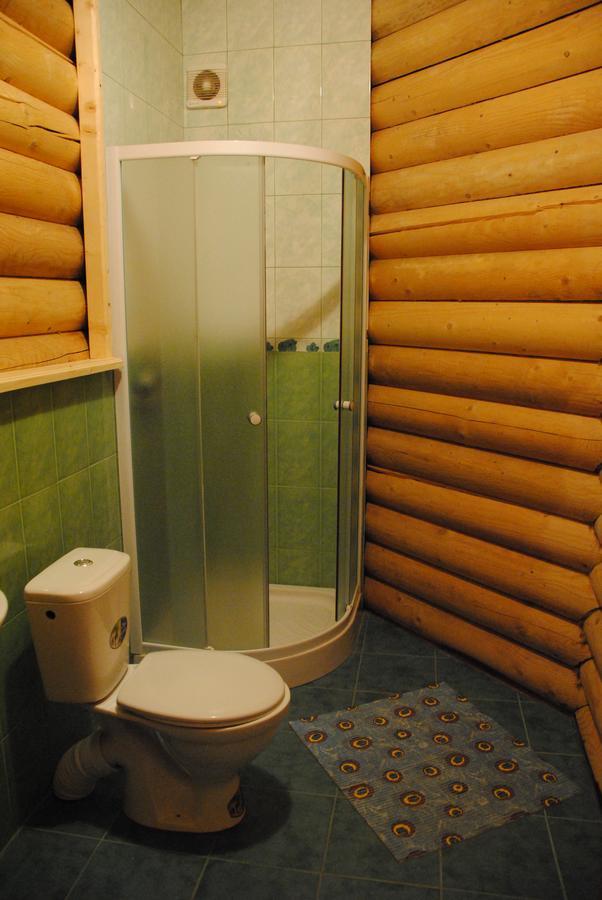 Hotel Крокус Мія Sławsko Zewnętrze zdjęcie
